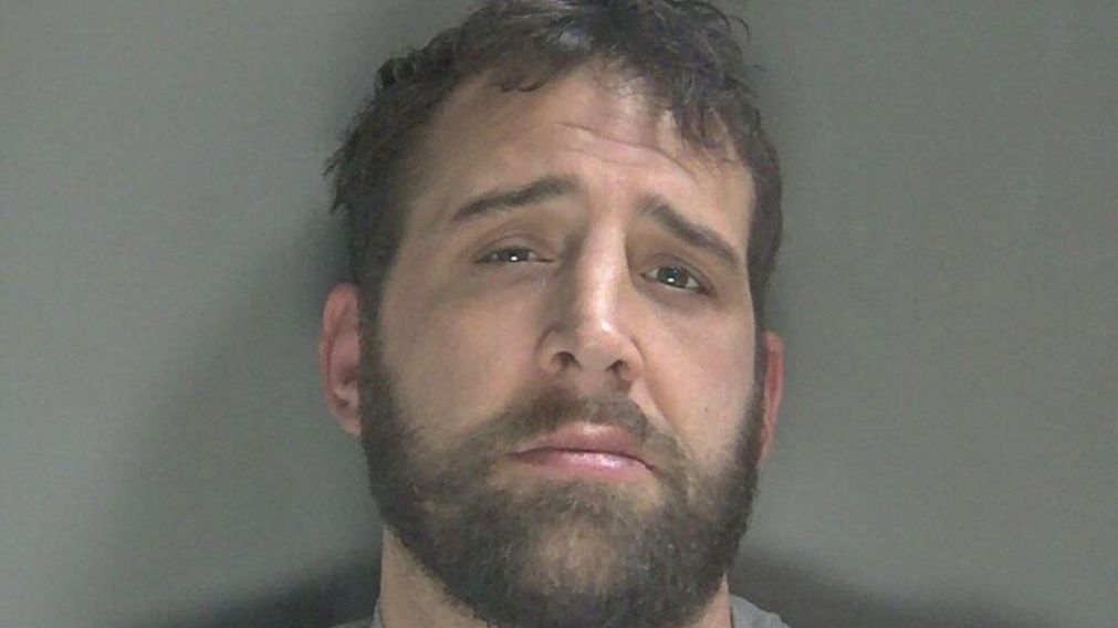 Matthew Evans fue condenado a 4 a�os y 10 meses de prisi�n.