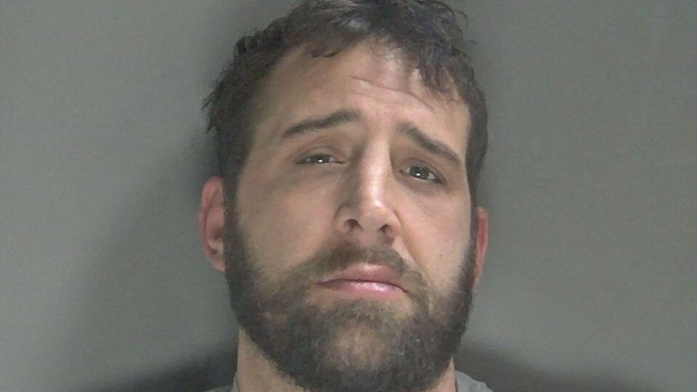 Matthew Evans fue condenado a 4 años y 10 meses de prisión.