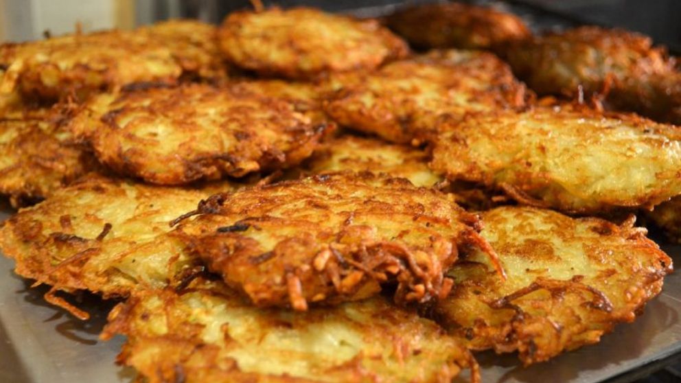 Podr�a decirse que son "Mini tortillas de papa". 