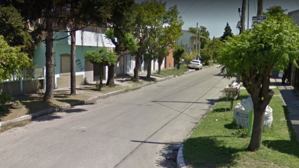 Alejandro Martín Duarte apareció asesinado en este vecindario, en el sur del Gran Buenos Aires.