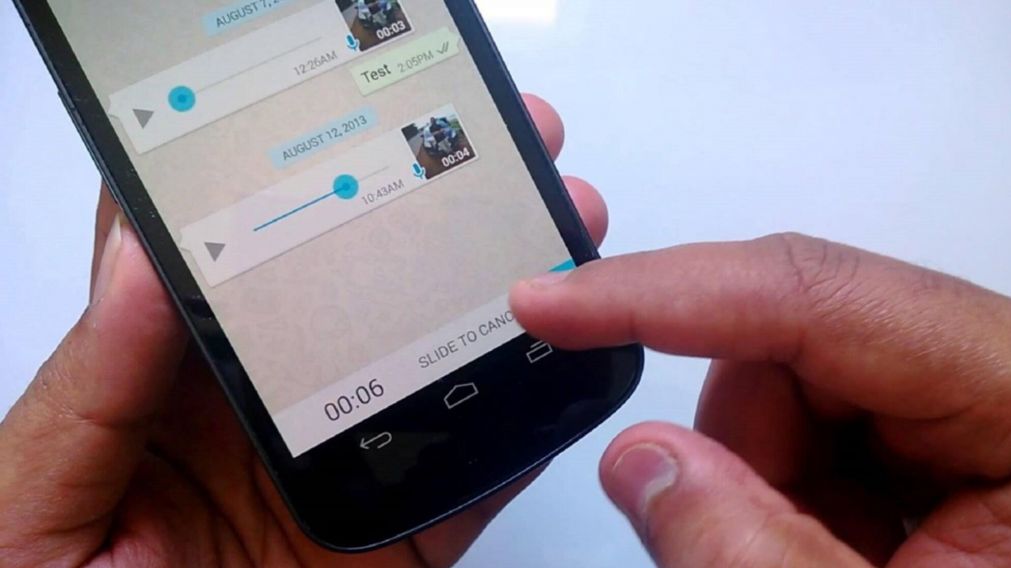 WhastApp cuenta con más de 2.000 millones de usuarios (Imagen ilustrativa).