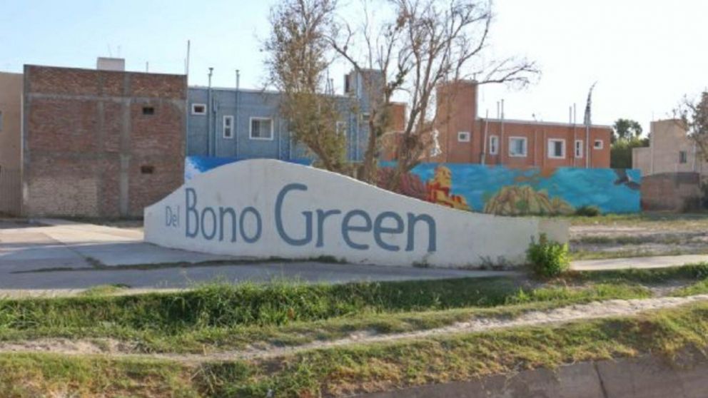 El caso ocurrió en el barrio Del Bono Green, en la ciudad sanjuanina de Rivadavia.