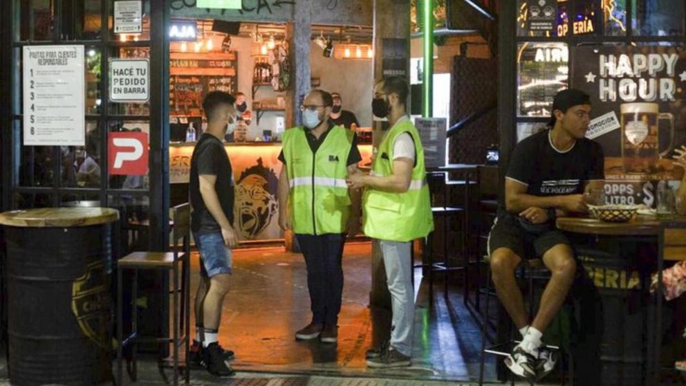 Cada jurisdicción será encasillada en una fase según la cual se restringirán actividades.