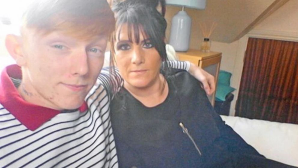 El joven exhibió comportamiento violento hacia la madre soltera desde la infancia.