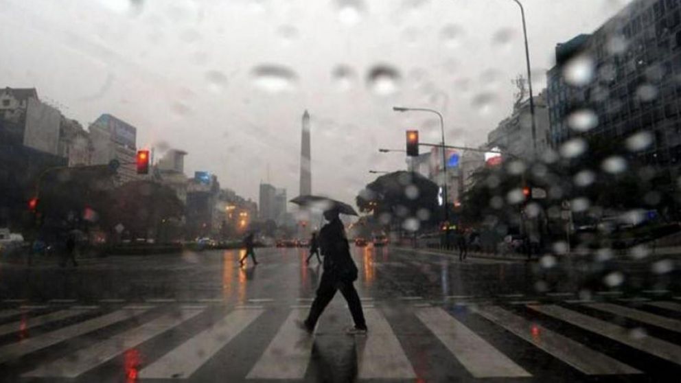 Se termina el "veranito": vuelven el fr�o y la lluvia