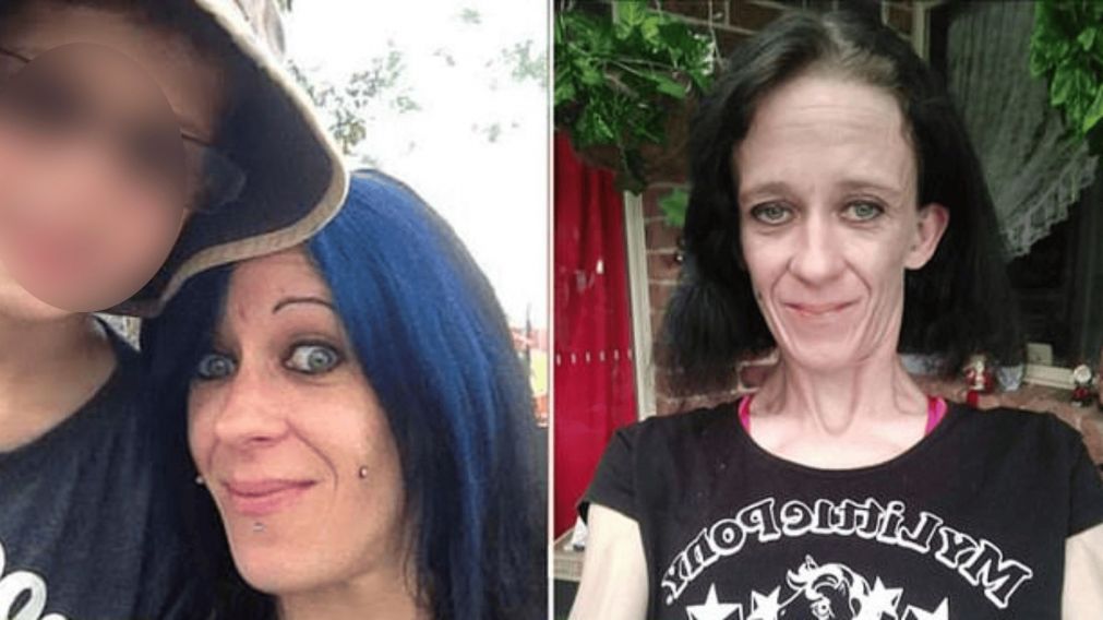 El antes y después de Caroline Bowman tras vivir 2 años en su departamento.