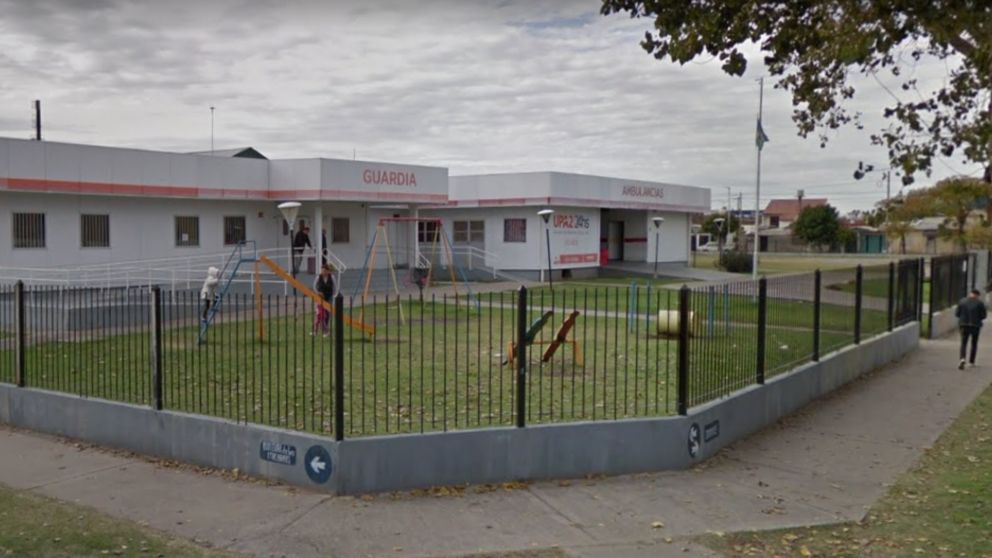 La niña de tres meses perdió la vida en este nosocomio, en el sur del Gran Buenos Aires.