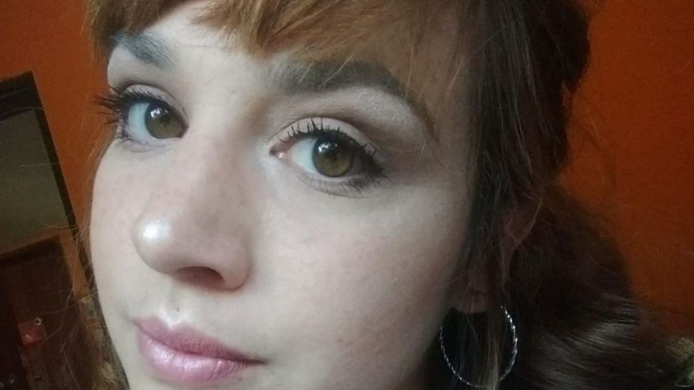 La joven que se quitó la vida frente a la casa de su novio.