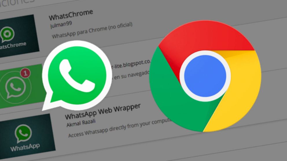 WhatsApp Web: conocé las mejores extensiones de Google Chrome para la versión para PC (imagen ilustrativa).