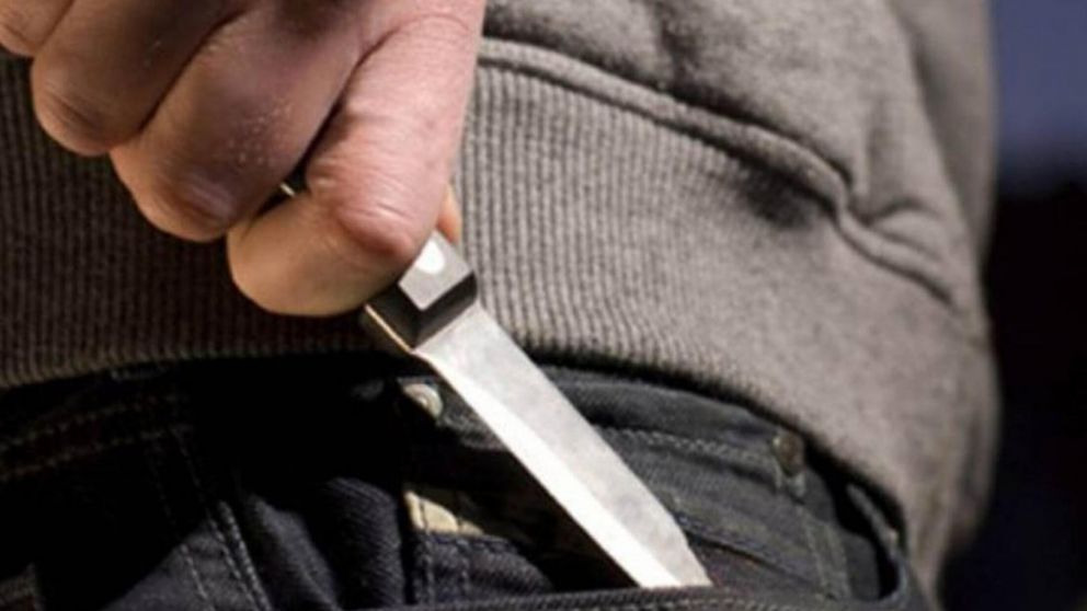 El hecho de violencia de género ocurrió el pasado viernes en La Plata. (Imagen ilustrativa)