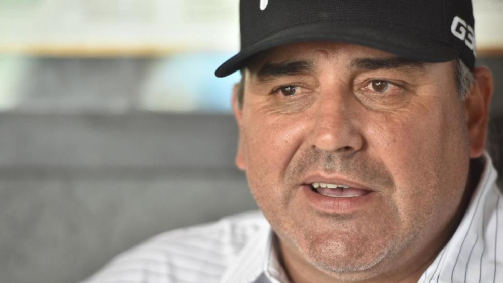 El golfista está detenido en el penal de Bouwer, provincia de Córdoba.