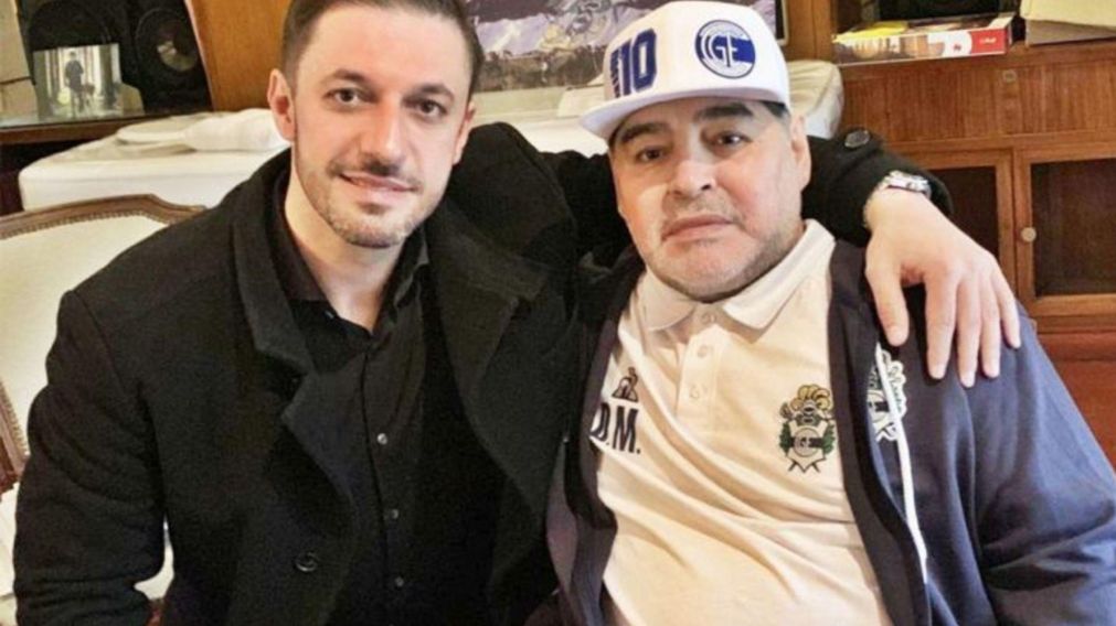 Piden que Matías Morla no sea más el abogado querellante de las hermanas de Diego Maradona.