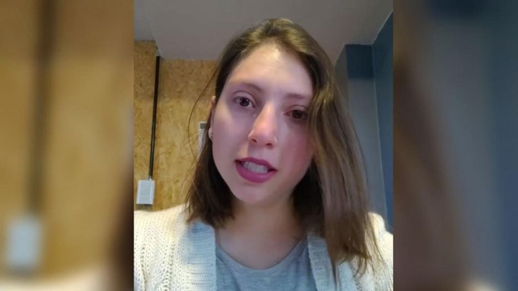 Florencia Martínez tuvo tal repercusión con su denuncia por Instagram que logró que la Justicia actúe. (Captura video)