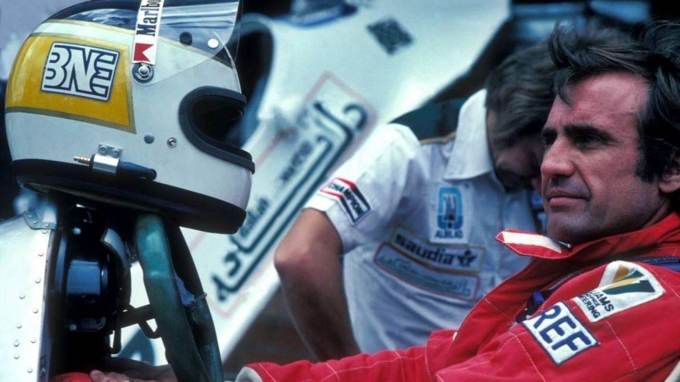 Lole tuvo una exitosa carrera en el automovilismo.