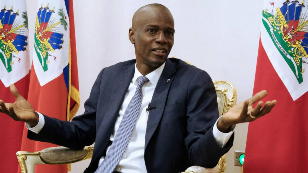 Jovenel Moïse fue brutalmente asesinado en su residencia en el barrio de Pelerin de Puerto Príncipe