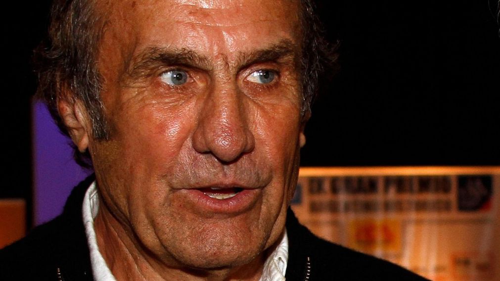 Carlos Reutemann fue dado de alta.