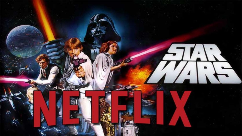 El proyecto iba a formar parte de la saga de Star Wars pero nunca se concretó y Netflix lo reflotó.