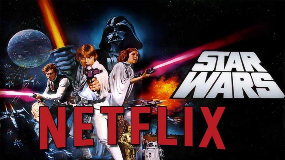 El proyecto iba a formar parte de la saga de Star Wars pero nunca se concretó y Netflix lo reflotó.