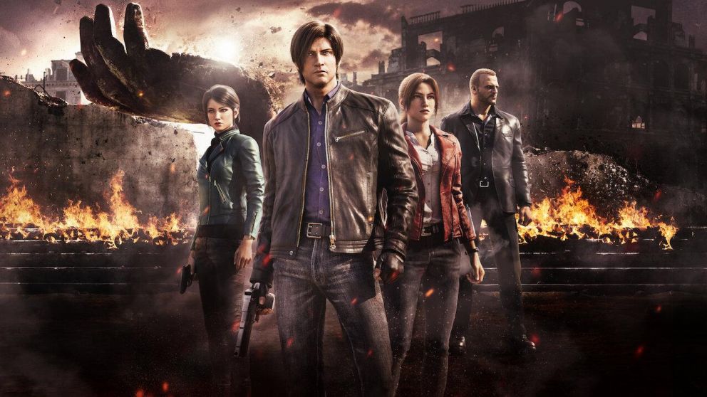 Netflix subirá la temporada completa de "Resident Evil: La Tiniebla Infinita".