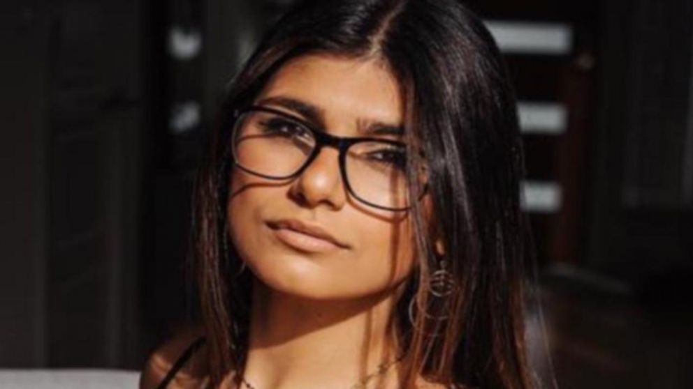 La publicación de Mia Khalifa se volvió viral y recibió cientos de mensajes de apoyo.