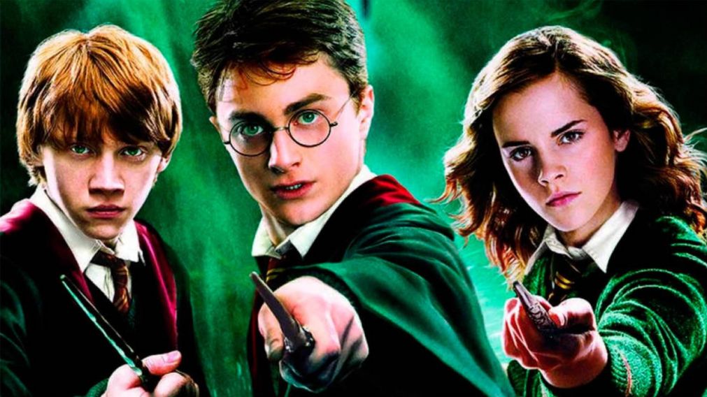Harry Potter marcó una época en el cine.
