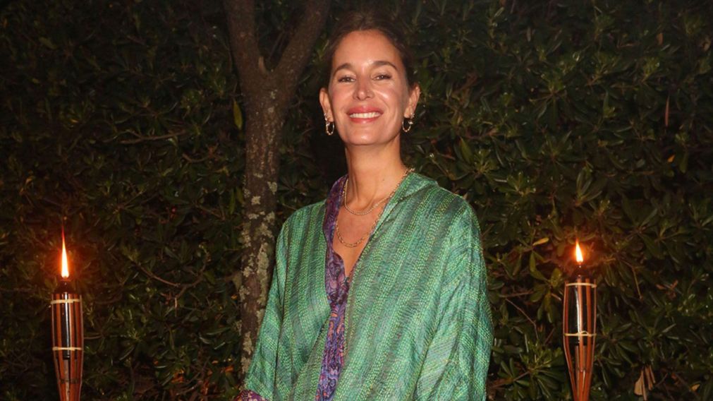 Dolores Barreiro, belleza de mujer.