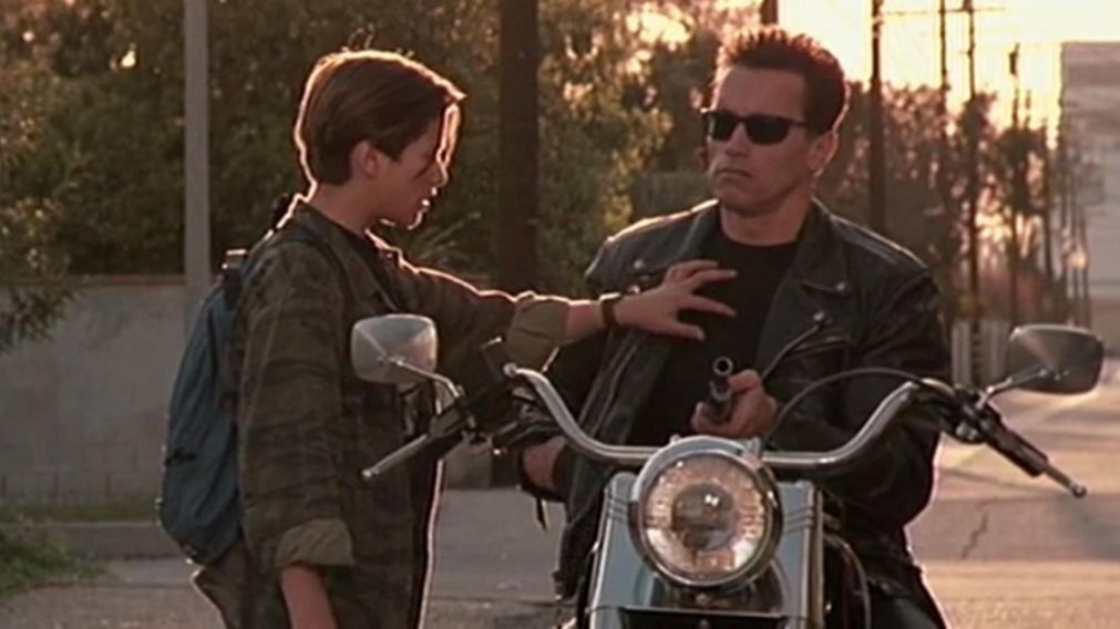 Terminator es uno de los cl�sicos del cine moderno.