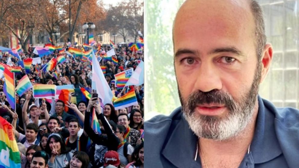 El docente añadió que desde un principio no se sintió cómodo trabajando en la institución educativa.