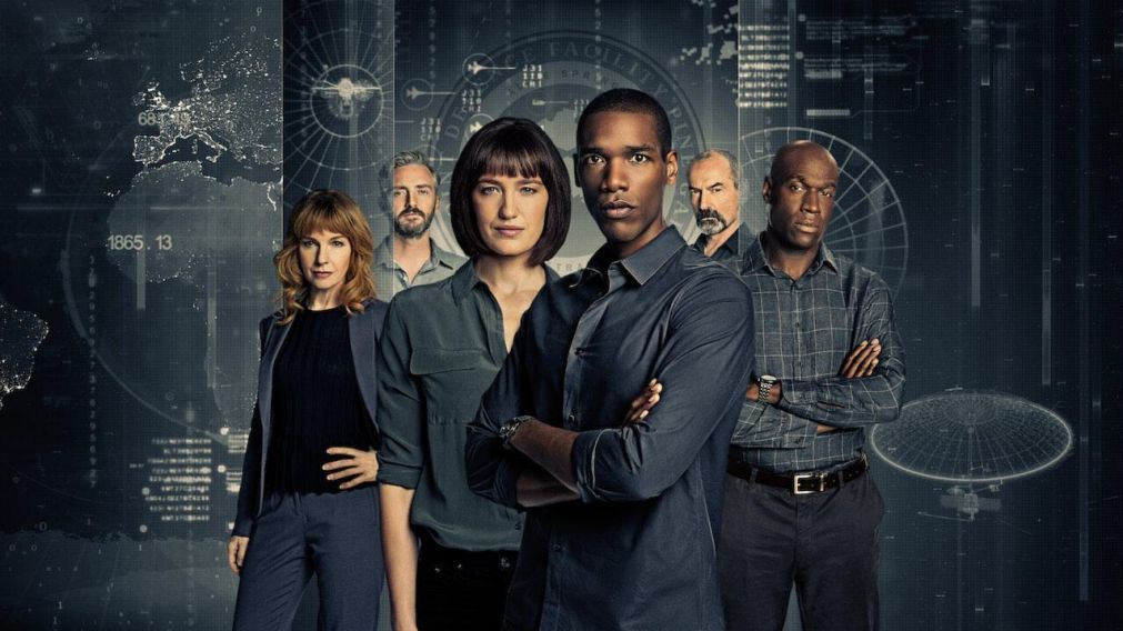 La serie Pine Gap es del 2018 y fue creada por Greg Haddrick y Felicity Packerd.