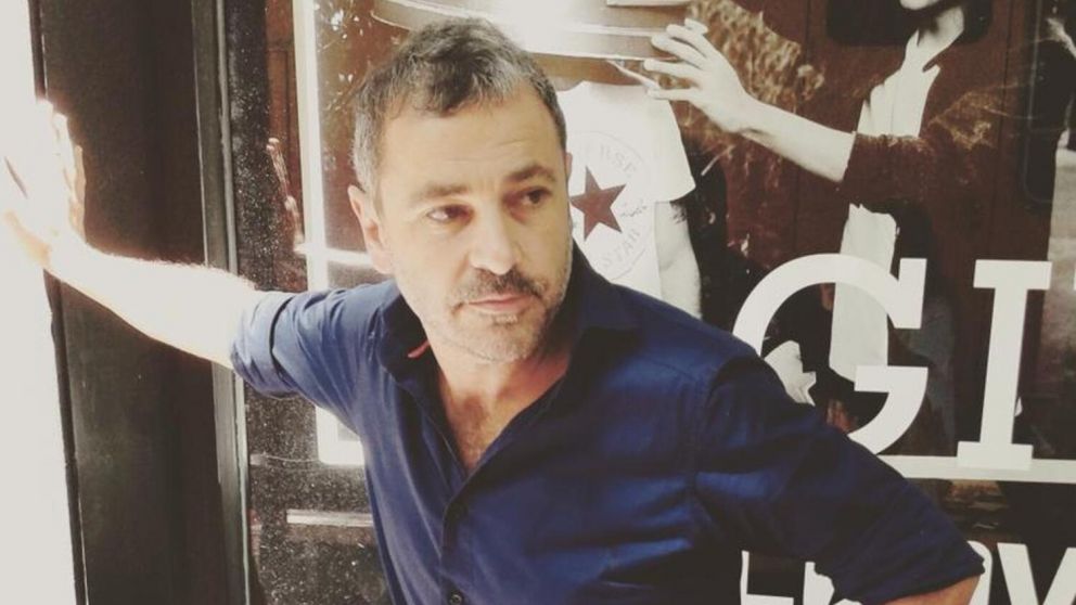 Murió el artista Horacio Sabatini: tenía 52 años (@HoracioSabatini).