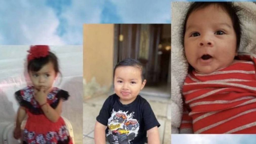 Los niños fueron encontrados muertos pero sin signos de violencia.