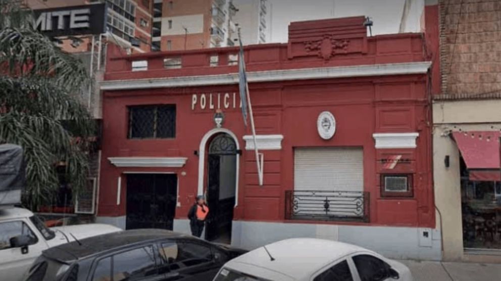 Los uniformados de la comisaría primera de Lanús investigan el episodio.