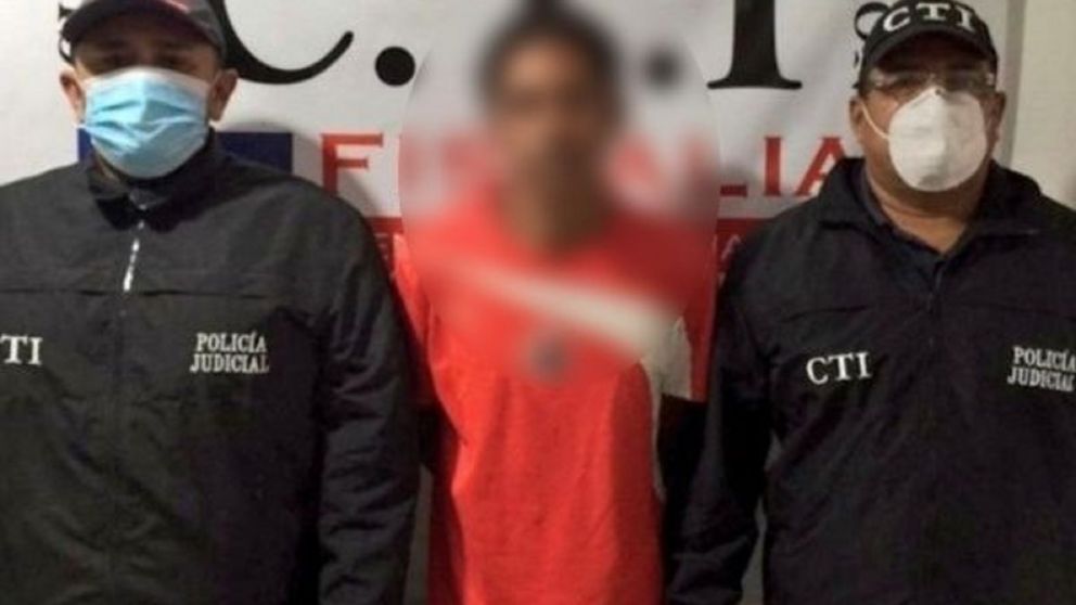 El hecho conmocionó a todo Colombia, que aguarda la sentencia del juez para el capturado.