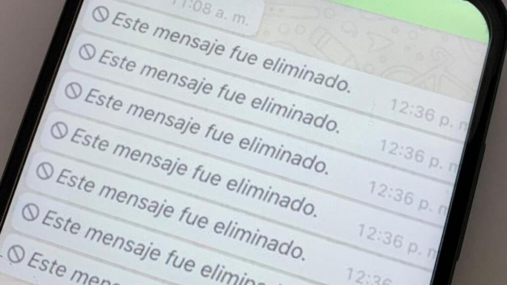 No es necesario descargar aplicaciones de terceros para eliminar los mensajes pasado el límite de tiempo de Whatsapp.