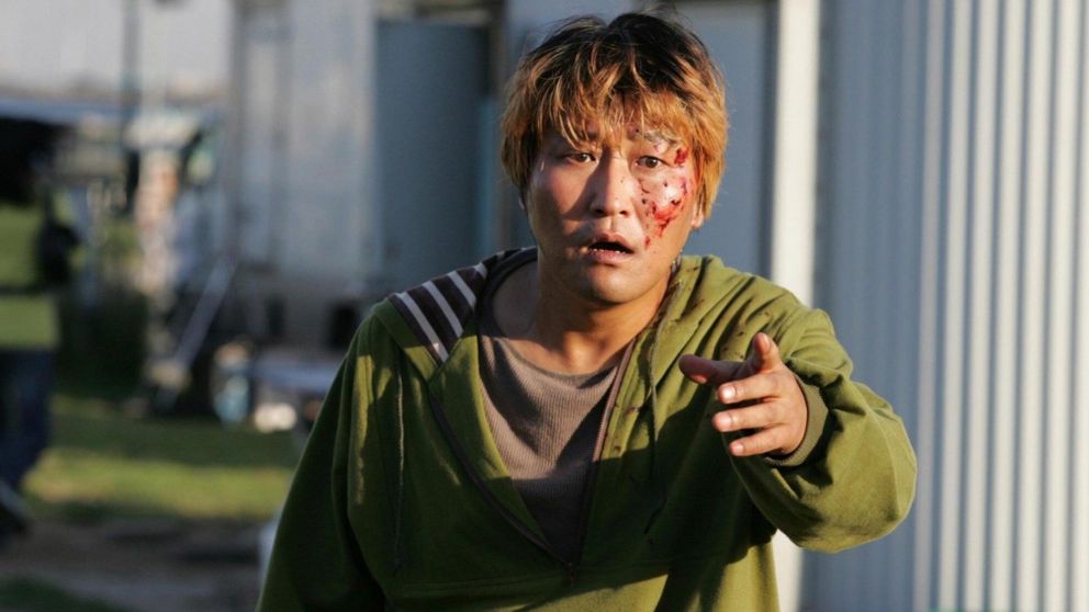 Bong Joon-ho es el director de "Parasite", ganadora de un Oscar, y de "El huésped".