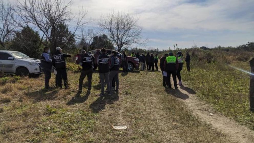 Detalles aberrantes sobre cómo asesinaron a Rocío, la nena de 4 años que era buscada en Tucumán