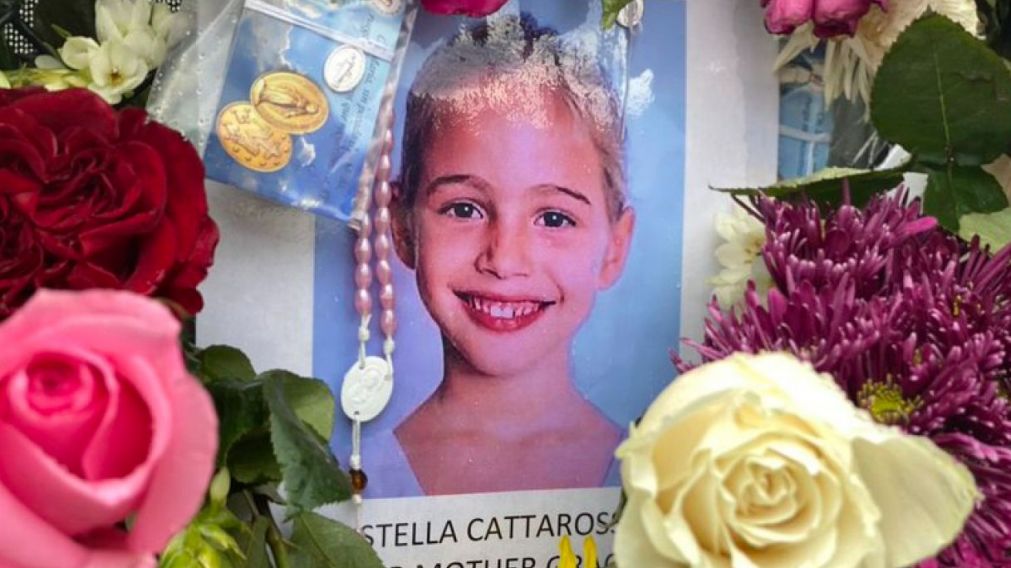 Stella Cattarossi, la difunta hija de la argentina Graciela Cattarossi, quien a�n permanece desaparecida desde el derrumbe del edificio en Miami. (Gentileza AP).