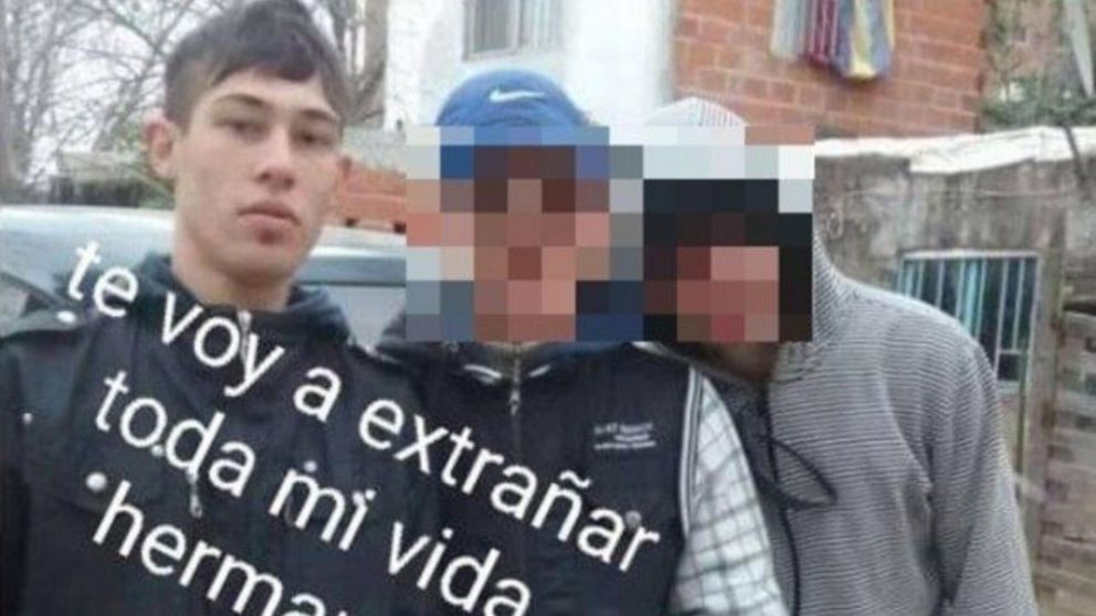 Walter Ezequiel Soraire, asesinado de un balazo cuando cortaba el cerco perimetral de la cárcel.