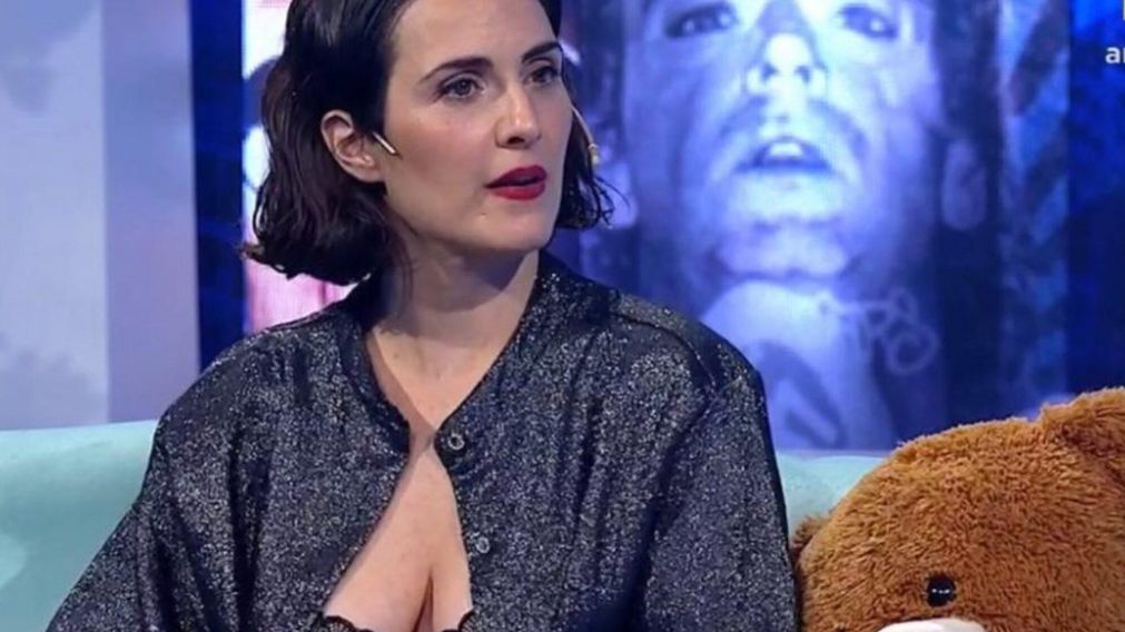 Julieta D�az fue acusada de "no ba�arse". 