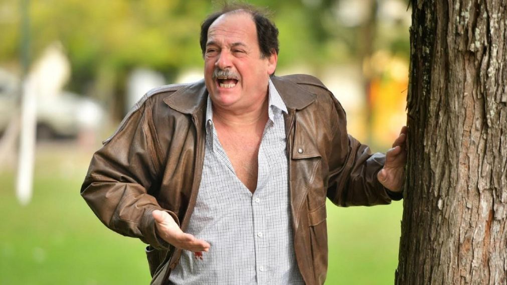Julio Chávez, maestro en la actuación.