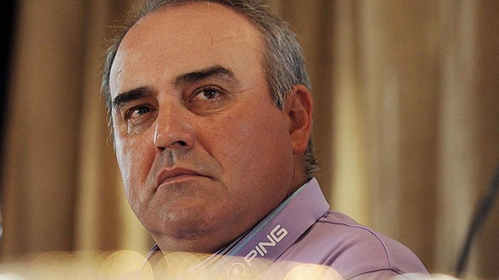 Ángel "Pato" Cabrera dijo en el juicio que jamás "tocó" a Torres Mana. (Télam)