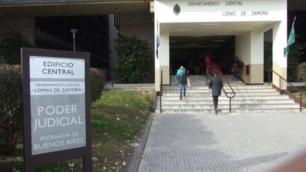 Departamento Judicial del tribunal que dictó la insólita condena.