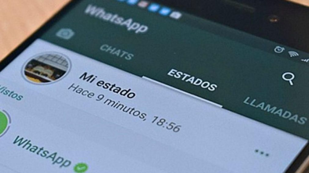 Cómo saber con qué nombre te tienen nombrado en los contactos de WhatsApp. (Imagen ilustrativa)