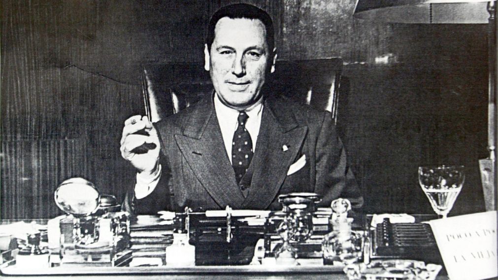 Juan Domingo Perón promovió reformas laborales que lo acercaron a los trabajadores (Archivo).