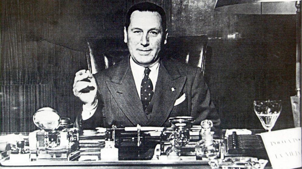 Juan Domingo Perón promovió reformas laborales que lo acercaron a los trabajadores (Archivo).