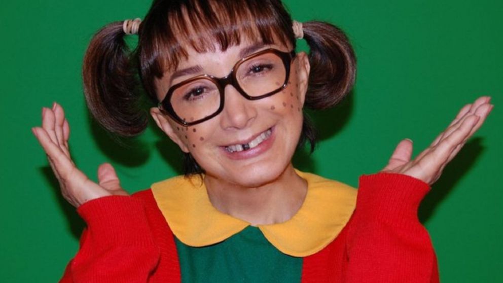 A sus 70 a�os, hab�a imperfecciones que la ten�an disconforme y pas� por el quir�fano. 