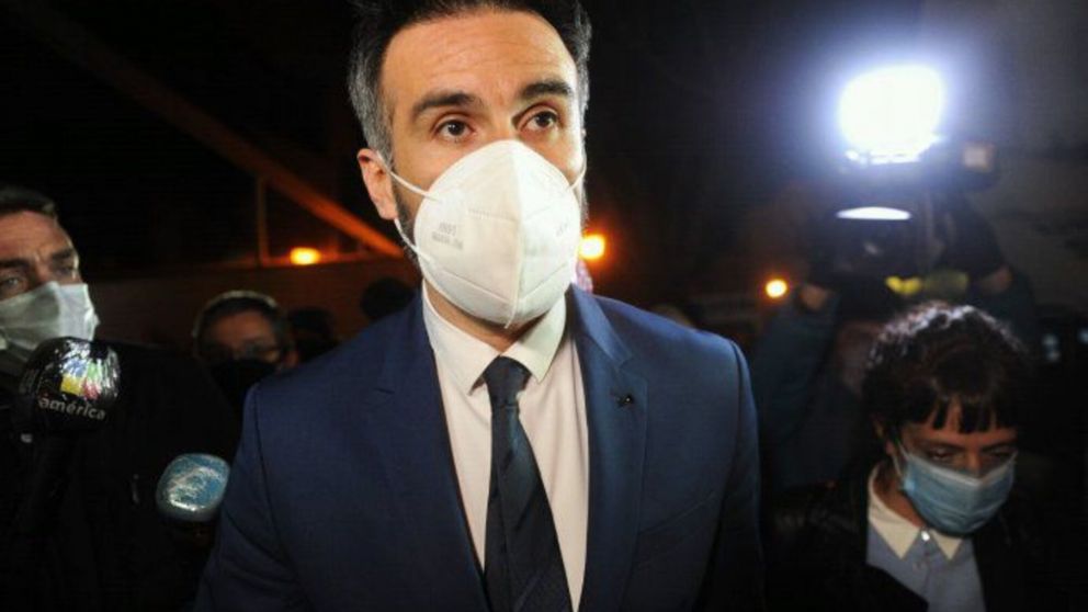 Luque tras 11 horas de indagatoria