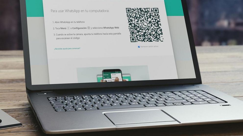 WhatsApp Web: as� podes�marcar un mensaje como �no le�do� en la versi�n para PC (imagen ilustrativa).