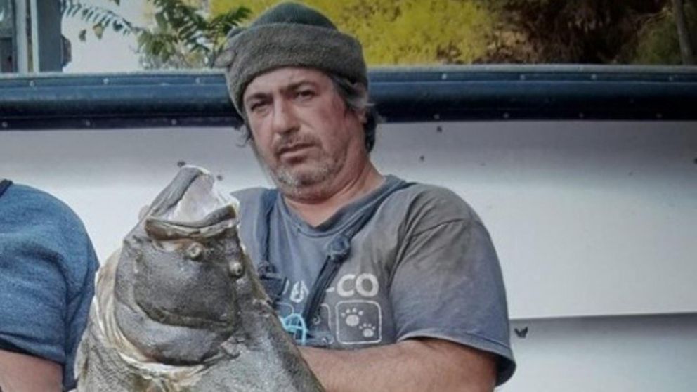 Mauricio Dermit apareci� muerto el 4 de junio de 2019 en Bah�a Blanca.