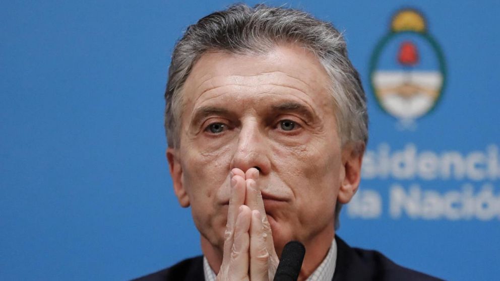 El ex presidente Mauricio Macri está acusado de no haber reconocido su participación accionaria real en Agropecuaria Guayquiraró